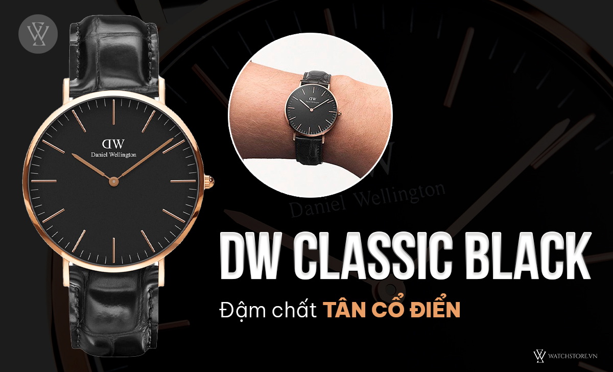 đồng hồ Daniel Wellington chính hãng - ảnh 3