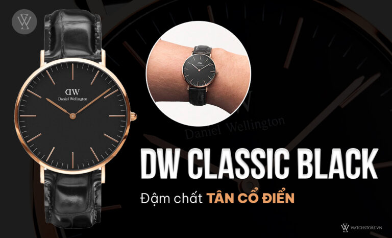 đồng hồ Daniel Wellington chính hãng - ảnh 4