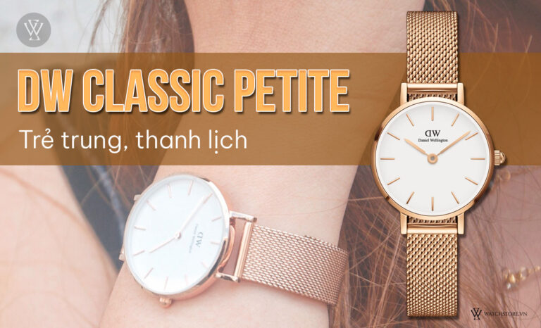 đồng hồ Daniel Wellington chính hãng - ảnh 6