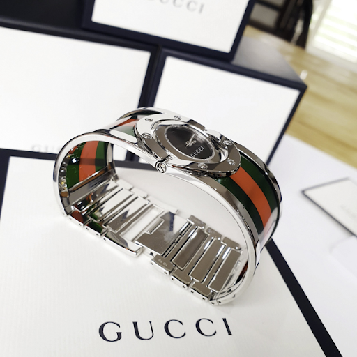 Gucci thể hiện vị thế hoàn hảo và độc đáo