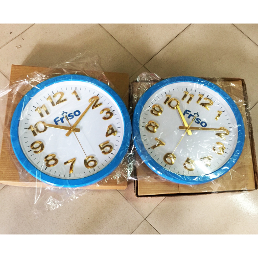 Đồng hồ lục giác-tròn tốt