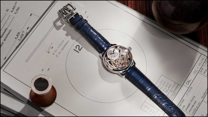 Montblanc - thương hiệu cao cấp trên thị trường