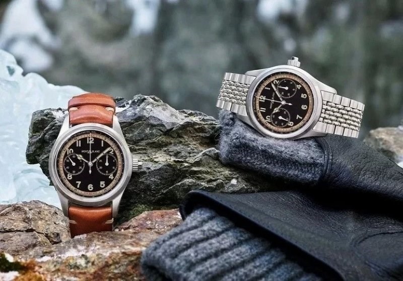 Thương hiệu đồng hồ Montblanc đa dạng cùng các mức giá khác nhau