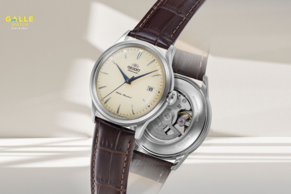 Orient có lẽ là thương hiệu đồng hồ Nhật Bản được người Việt ưa chuộng hơn cả