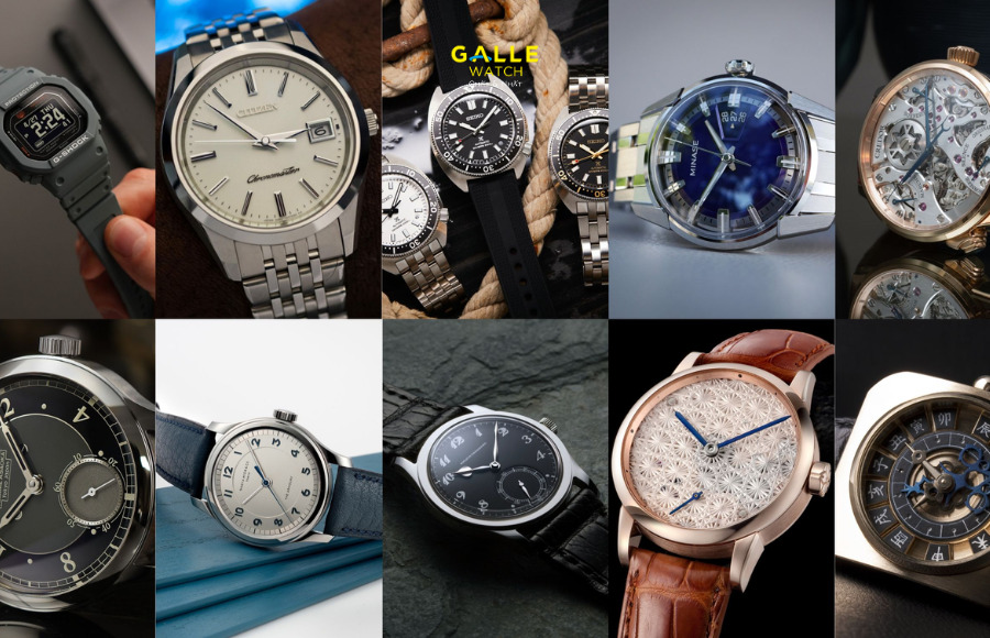 Đồng hồ Nhật Bản cao cấp, chính hãng 100%, giá ưu đãi
