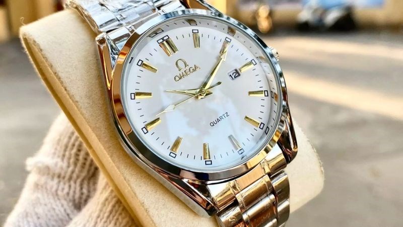 Thương hiệu đồng hồ nổi tiếng hàng đầu thế giới