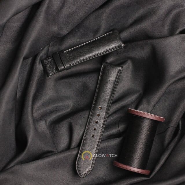 Dây da bò thật cho đồng hồ Salvatore Ferragamo - mềm, bền, nhiều màu