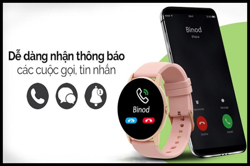 Đồng hồ thông minh