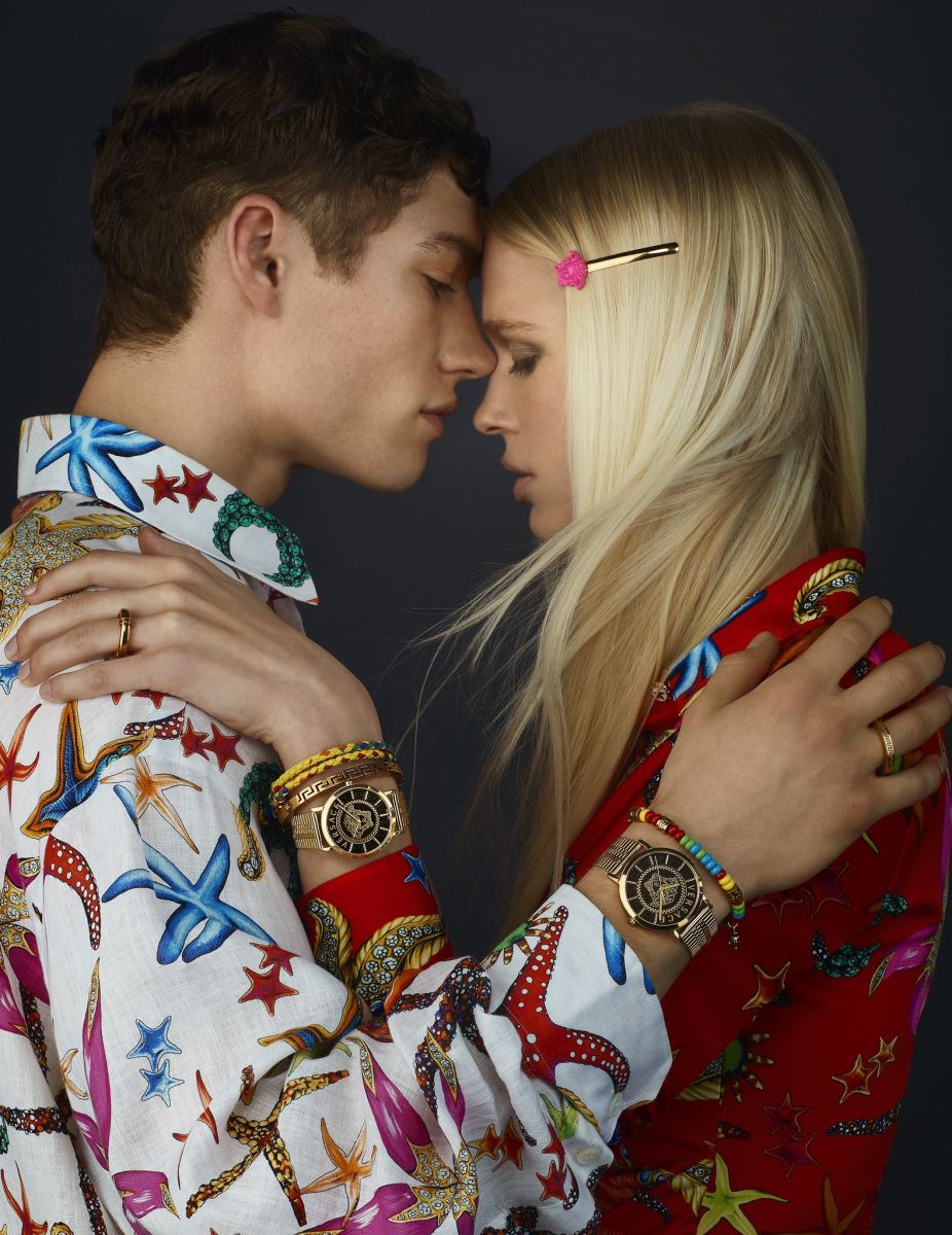 đồng hồ versace cao cấp chính hãng