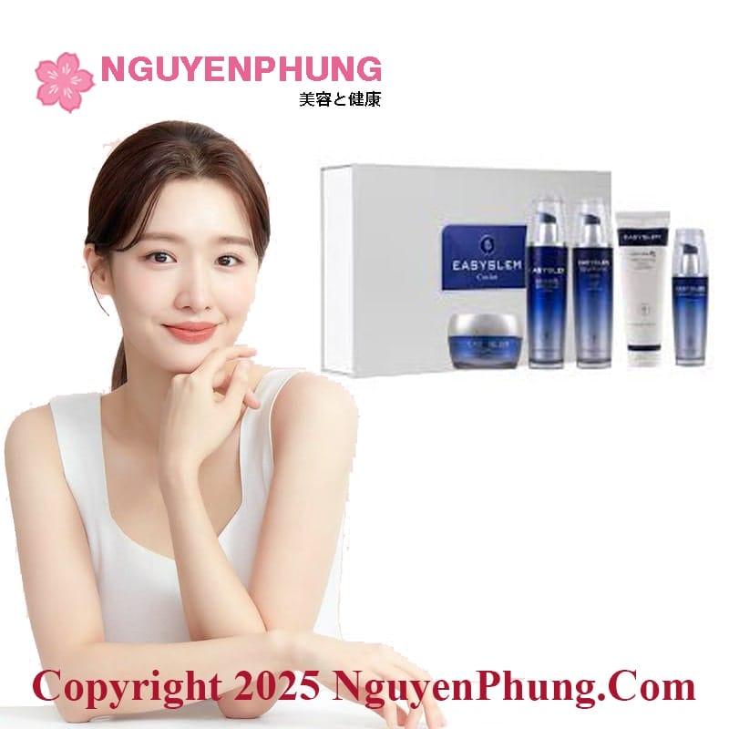Review mỹ phẩm Easyslem có tốt không? Có phải kem trộn không?