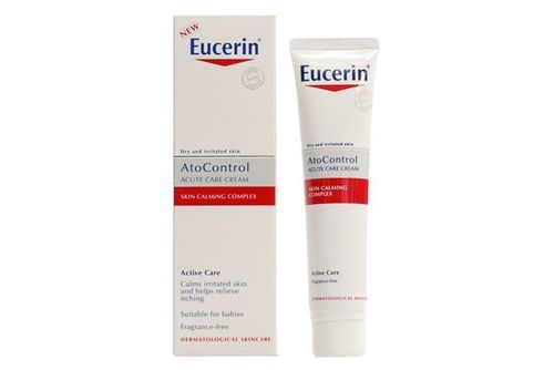 Thuốc Eucerin: Công dụng, chỉ định và lưu ý khi dùng