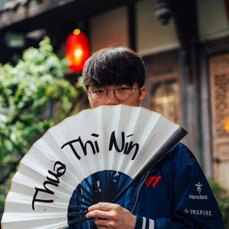 Faker Meme – Ảnh Chế Tuyển Thủ LMHT Faker Huyền Thoại 🎮