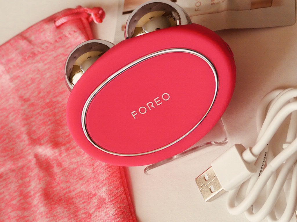 Foreo Bear review