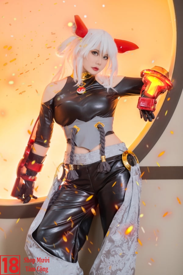 Cosplay Liên Quân Qi (12)