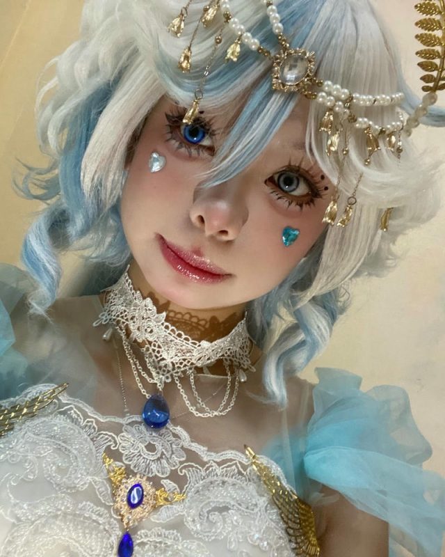 119+ ảnh cosplay anime nữ xinh đẹp dễ thương đầy cuốn hút