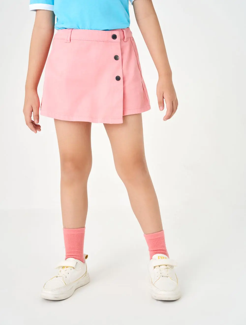 Quần short giả váy cho bé gái 