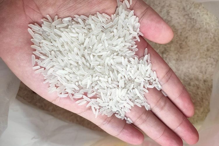 Gạo Quê Ngon Sạch - Gạo Tẻ Quê Phú Thọ