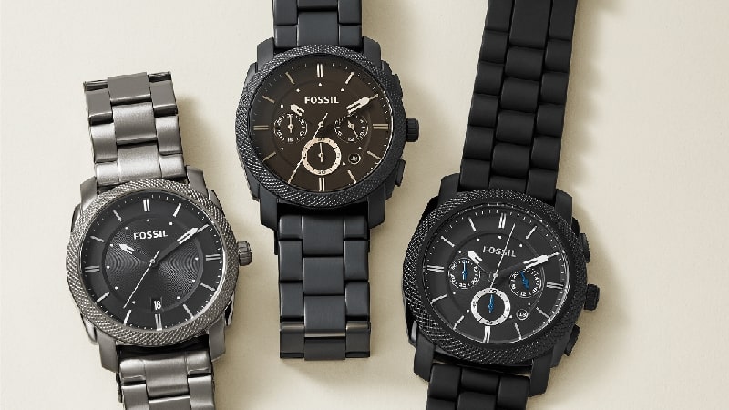 Top 10 đồng hồ Fossil dưới 3 triệu giảm giá sốc đến 35% đáng mua nhất