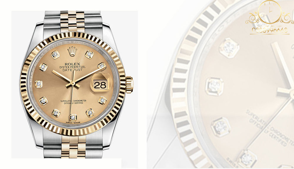 Giá bán đồng hồ Rolex Datejust 72200 CL5 18K là bao nhiêu tiền ?