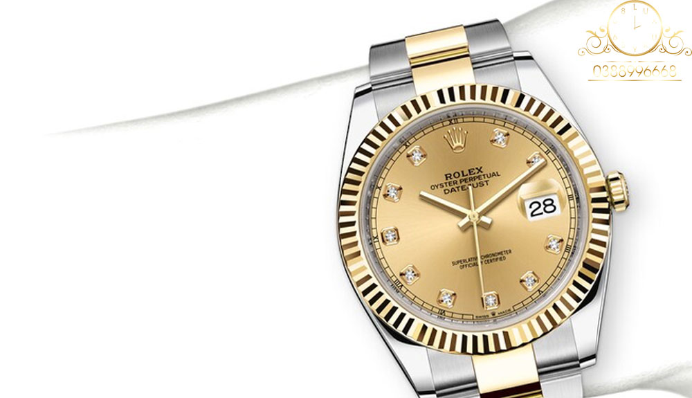 Giá bán đồng hồ Rolex Datejust 72200 CL5 18K là bao nhiêu tiền ?