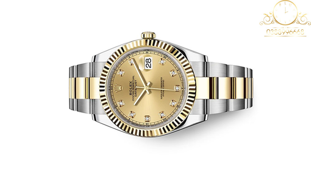 Giá bán đồng hồ Rolex Datejust 72200 CL5 18K là bao nhiêu tiền ?