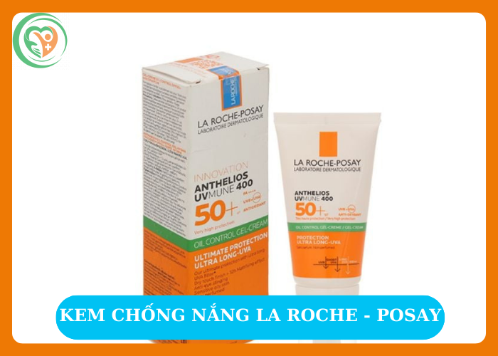 Kem chống nắng La Roche Posay Anthelios SPF50+ tuýp 50ml