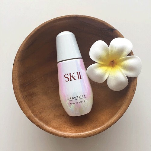Serum dưỡng trắng da Sk-II Genoptics Aura Essence