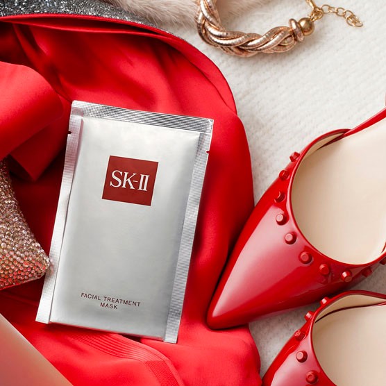 Mặt nạ Sk-II Facial Treatment Mask