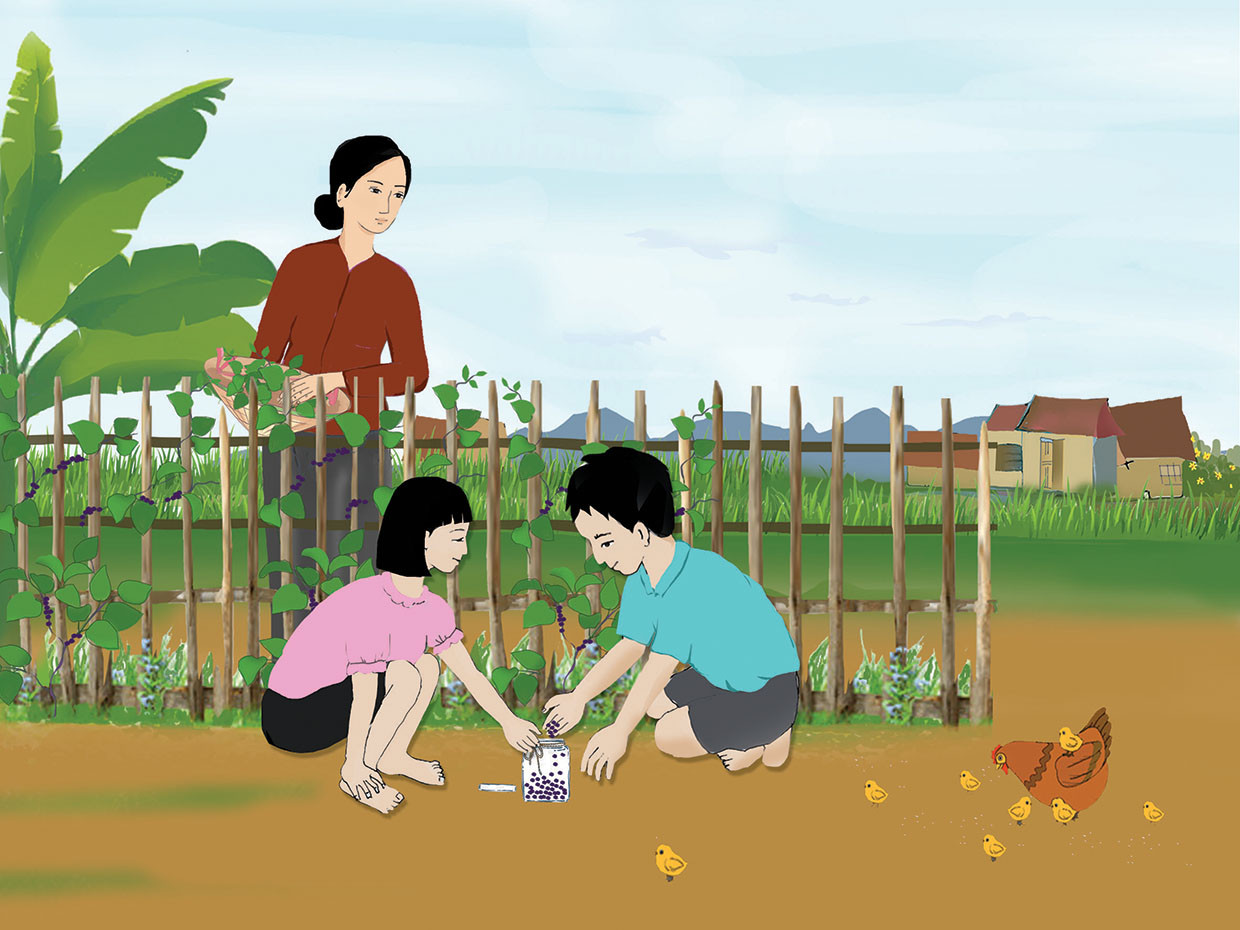 Minh họa: Huyền Trang
