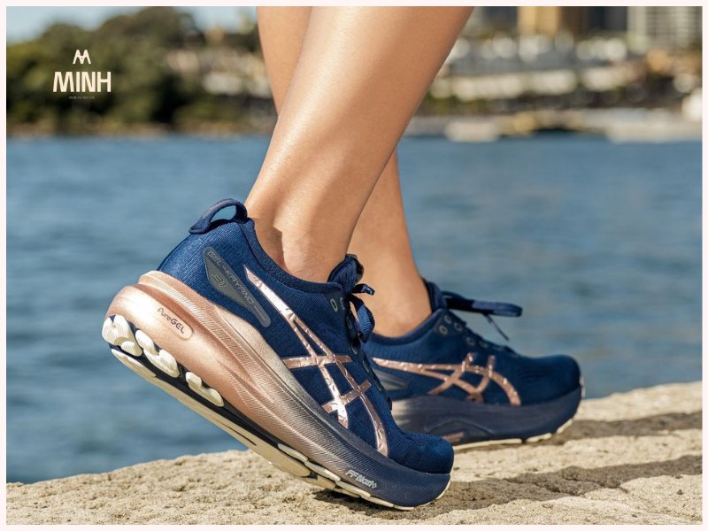 Asics là một thương hiệu giày đến từ Nhật Bản