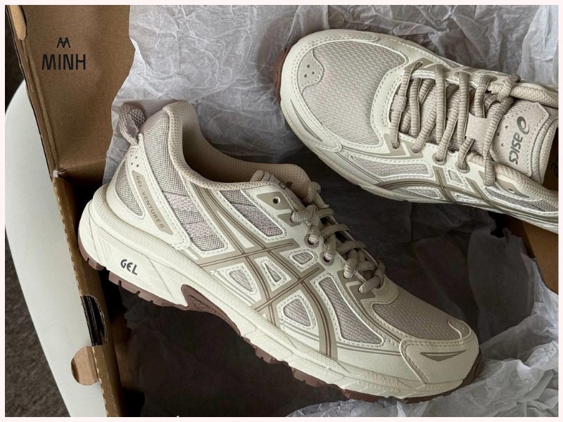 Giày Asics Gel-Venture 6 ‘Beige’