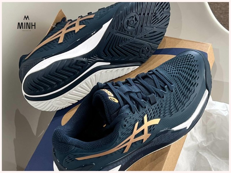 Giày Asics Gel Resolution 9