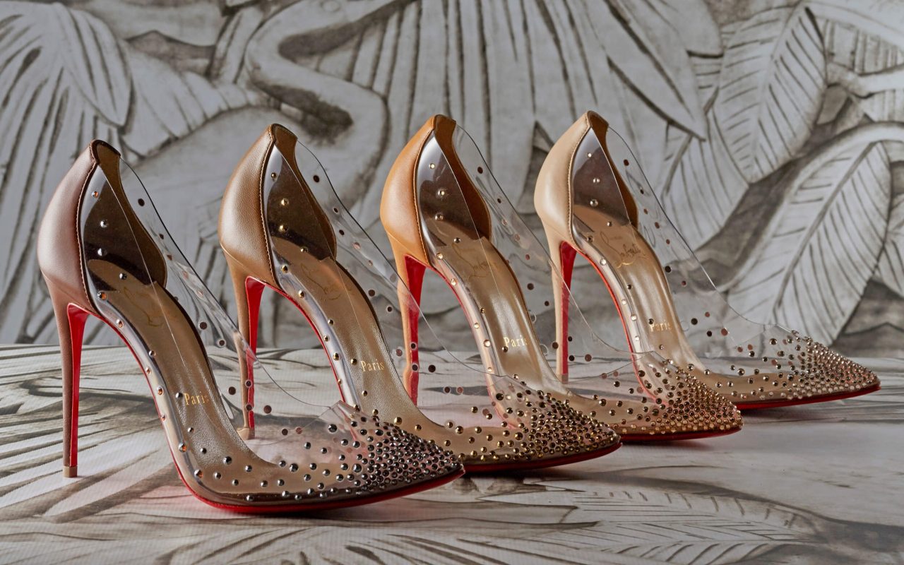 10 Mẫu Giày Đế Đỏ Đẹp Nhất Của Nhà Louboutin