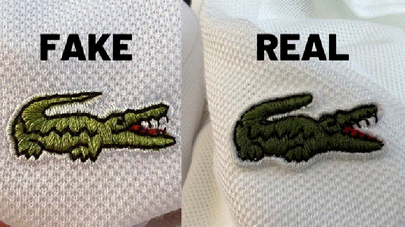 size giày lacoste nam