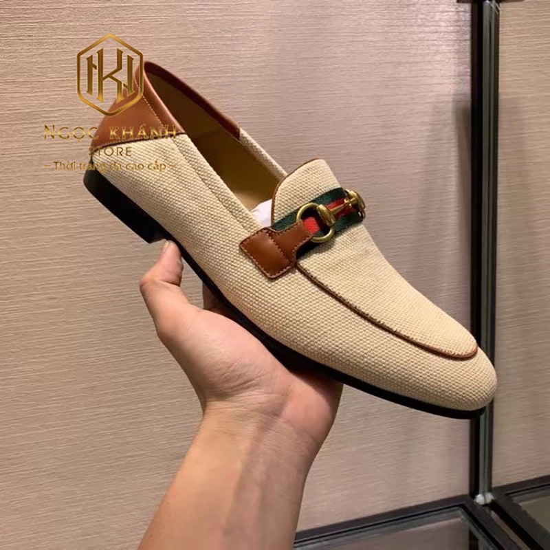 giày gucci nam siêu cấp