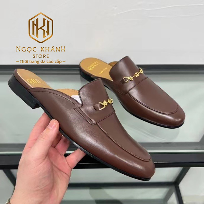 giày gucci nam cao cấp