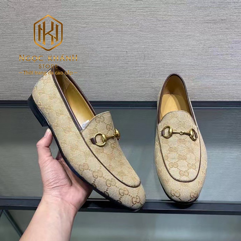 giày gucci nam hàng hiệu