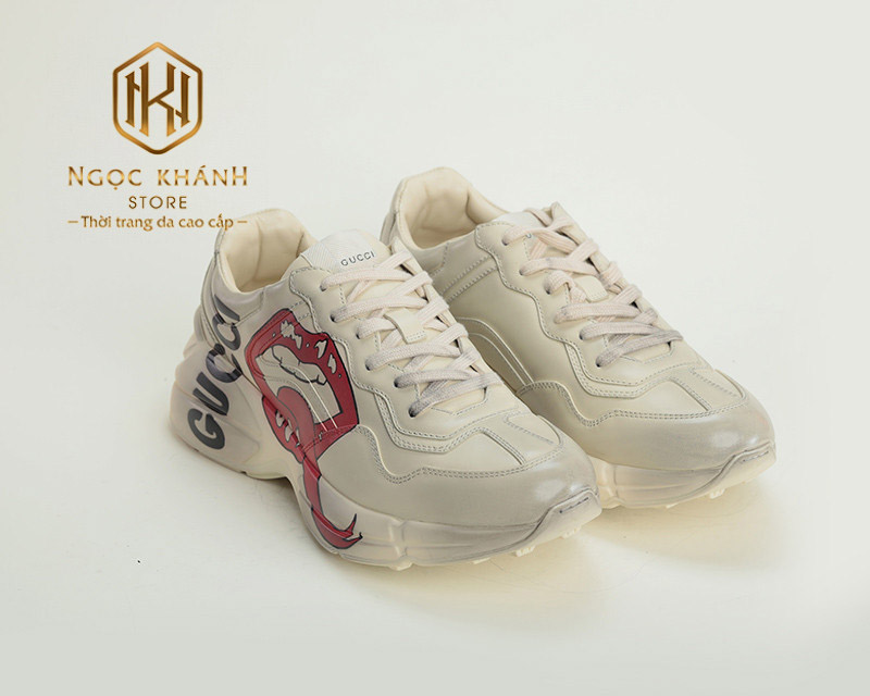 giày gucci nam hàng hiệu