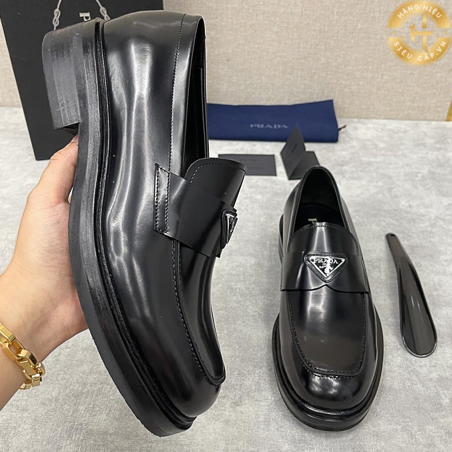Thiết kế lịch sự, sang chảnh của giày lười Loafer