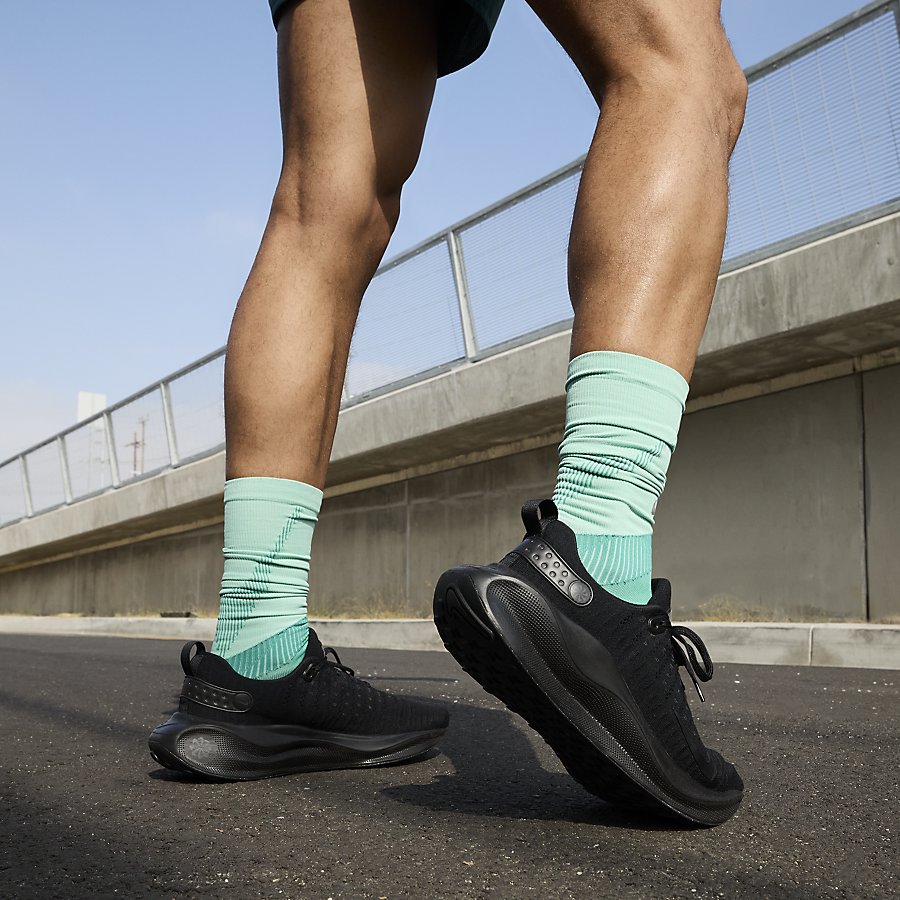 Giày Nike ReactX Infinity 4 đen