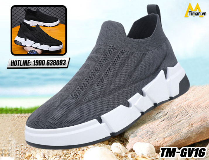 Kết hợp trang phục phù hợp với giày vải