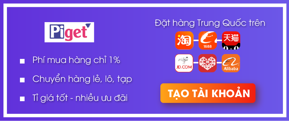 Dịch vụ nhập nguồn hàng loại 1 Quảng Châu tại Piget