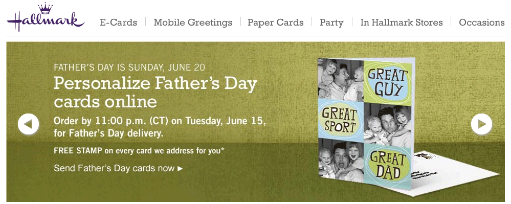 Happy Father’s Day. Or Fathers’&nbsp;Day?