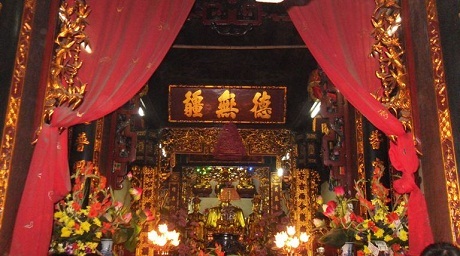 Bí ẩn "hậu cung" ở Việt Nam