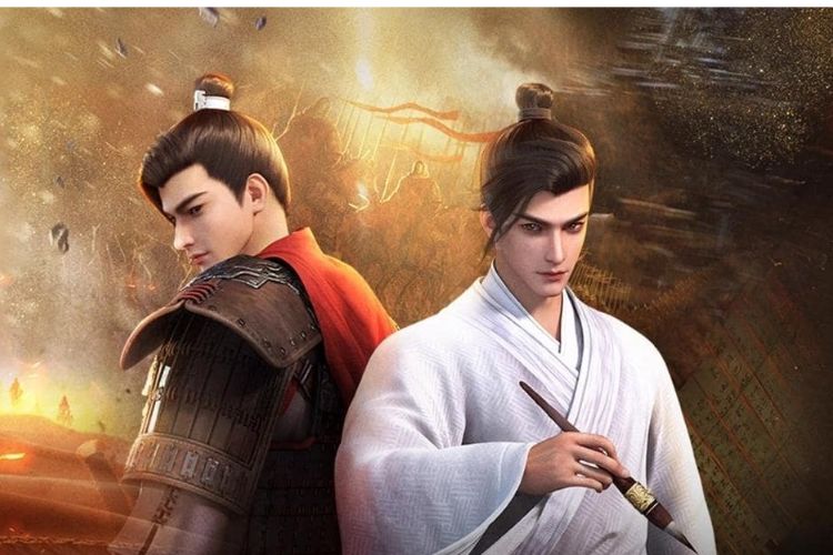 Phim hoạt hình 3d Trung Quốc hay nhất - Thần Mộ