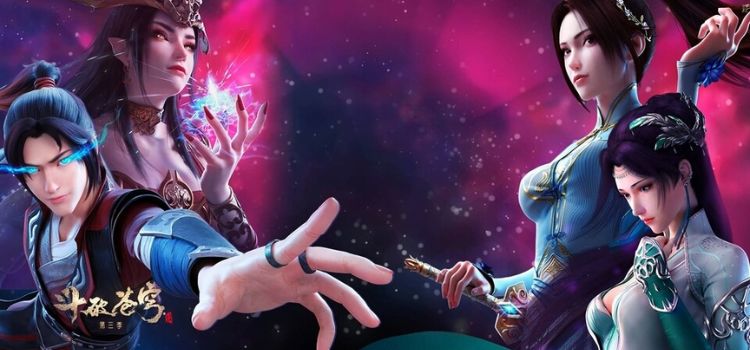 Phim hoạt hình 3d Trung Quốc hay nhất - Tinh Thần Biến