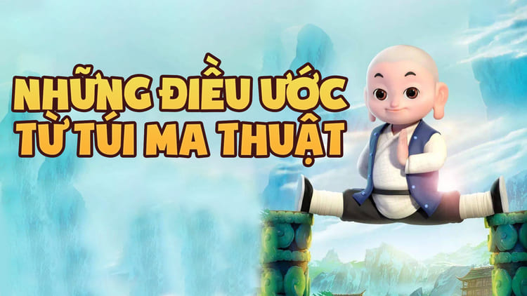 Phim hoạt hình 3d Trung Quốc hay nhất - Tây Du Ký_Tái thế yêu vương
