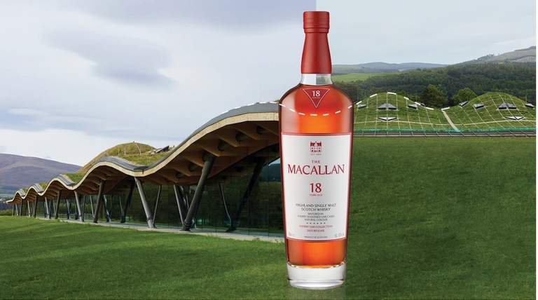 Trải nghiệm di sản 200 năm của The Macallan qua bộ sưu tập Timeless Collections