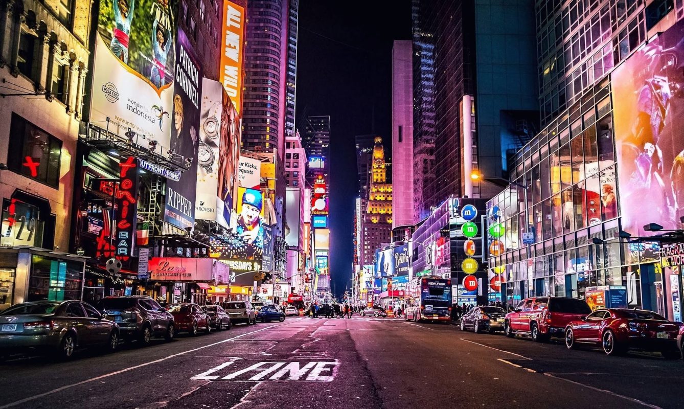TẢI 360+ Ảnh Đường Phố 4K, FHD 🌃 Phố Đêm Chill & Nghệ Thuật