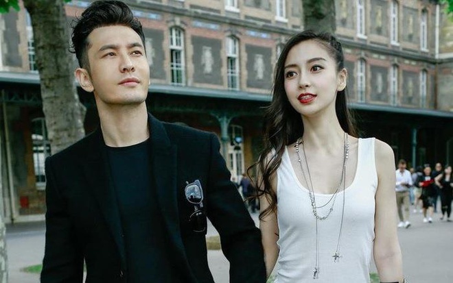 Huỳnh Hiểu Minh lên tiếng về ảnh đi bar với nhiều người đẹp